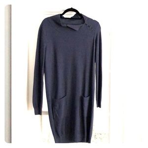 Lacoste Sweater Dress